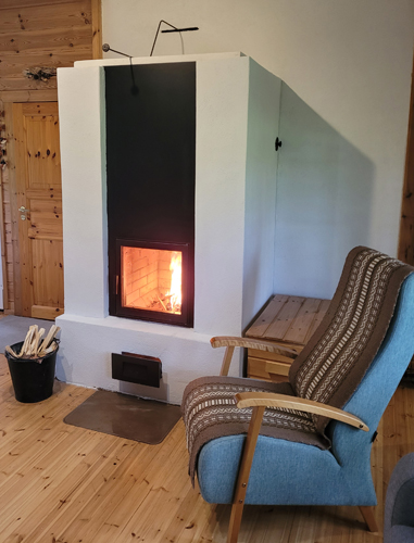 varaava takka, uunimuurari Petteri Stubb