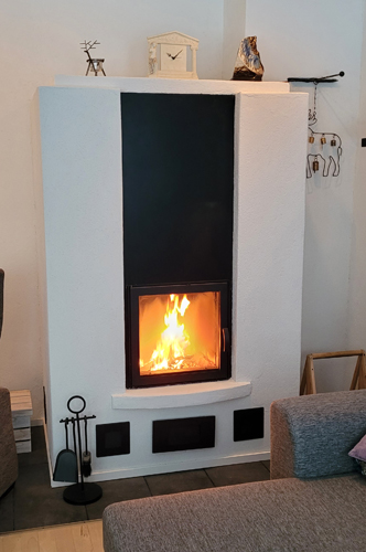 varaava takka, uunimuurari Petteri Stubb