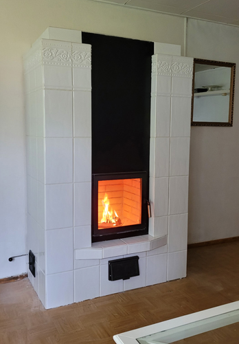 varaava takka, uunimuurari Petteri Stubb